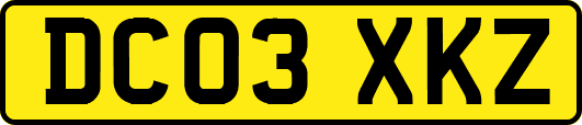 DC03XKZ