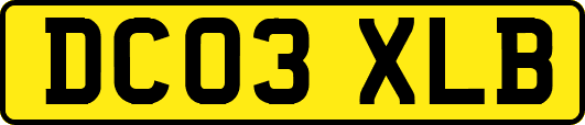 DC03XLB