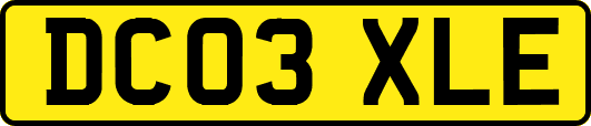 DC03XLE