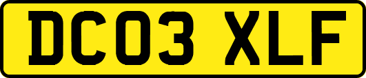 DC03XLF