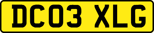 DC03XLG