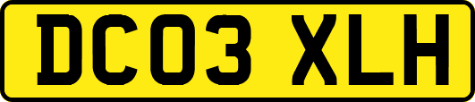 DC03XLH