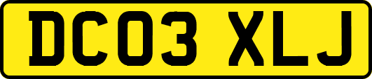 DC03XLJ