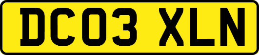 DC03XLN