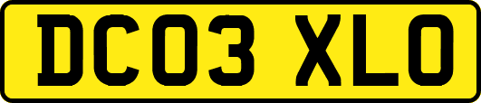 DC03XLO