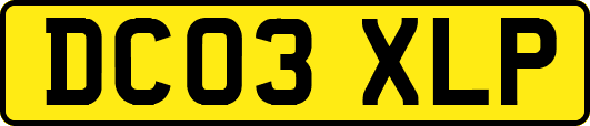 DC03XLP