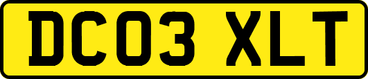 DC03XLT