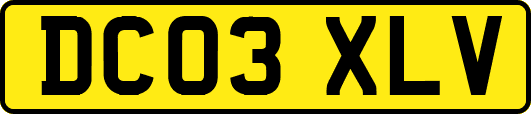 DC03XLV