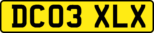 DC03XLX
