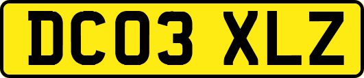 DC03XLZ