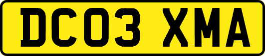 DC03XMA
