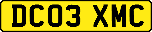 DC03XMC