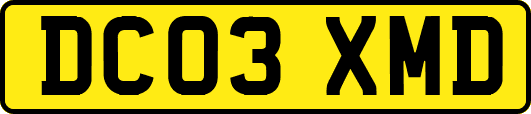 DC03XMD