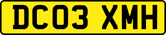 DC03XMH