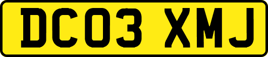DC03XMJ
