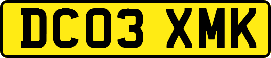 DC03XMK