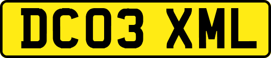 DC03XML