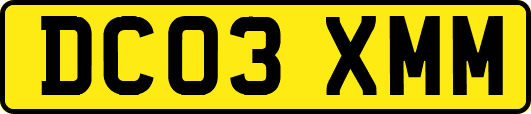 DC03XMM