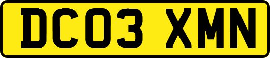 DC03XMN