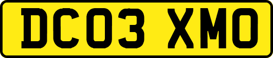 DC03XMO