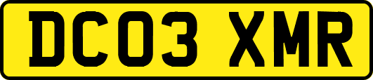 DC03XMR