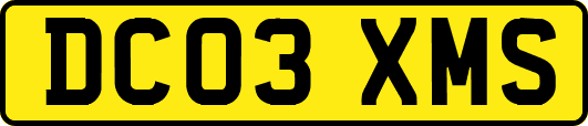 DC03XMS