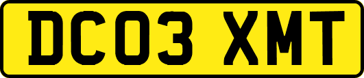 DC03XMT
