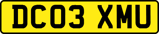 DC03XMU