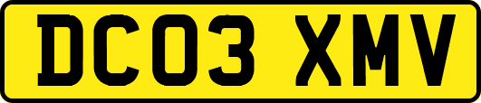 DC03XMV