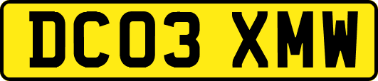 DC03XMW