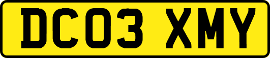 DC03XMY