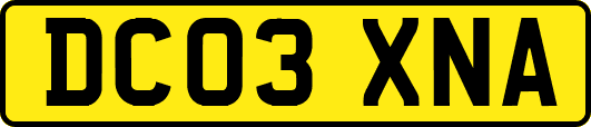 DC03XNA