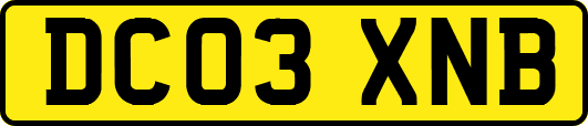 DC03XNB