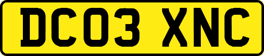 DC03XNC