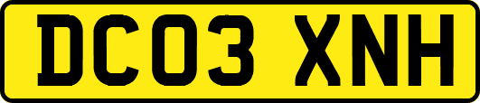 DC03XNH
