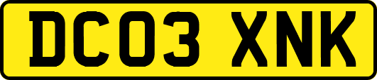 DC03XNK