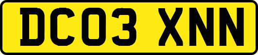 DC03XNN