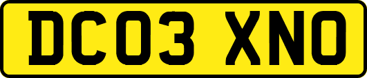 DC03XNO