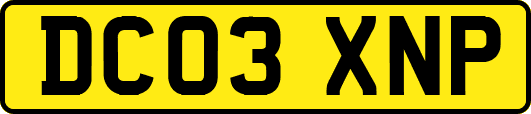 DC03XNP