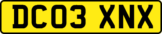 DC03XNX