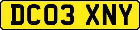DC03XNY