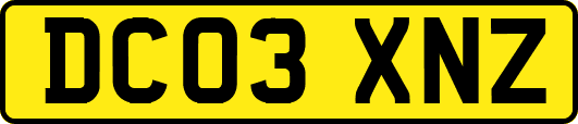 DC03XNZ