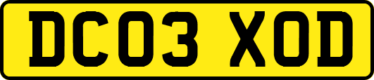 DC03XOD