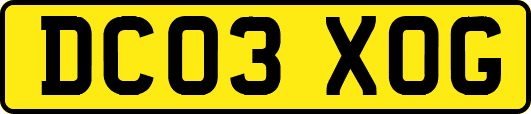 DC03XOG