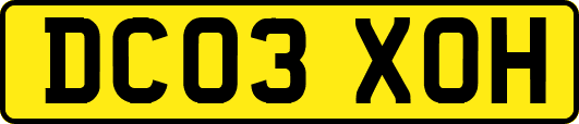 DC03XOH