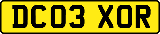 DC03XOR