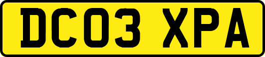 DC03XPA