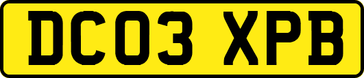 DC03XPB