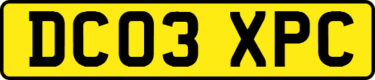 DC03XPC