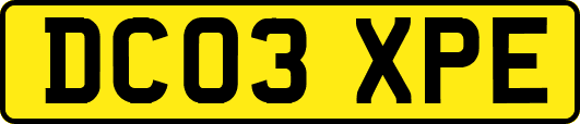 DC03XPE